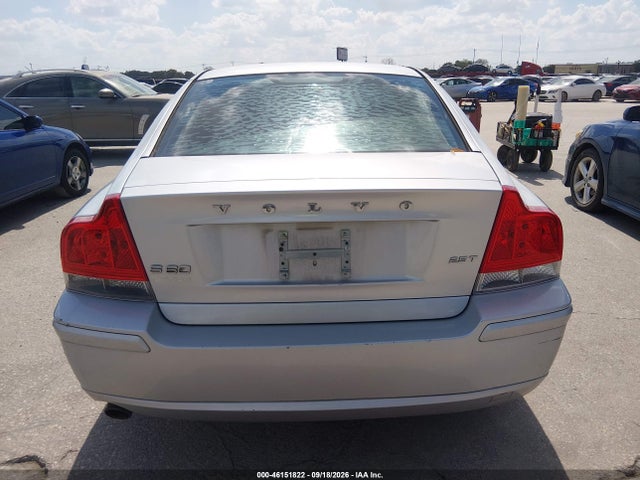 Aukcja sprzedaży 2009 Volvo S60 2.5t/2.5t Special Edition, vin: YV1RS592592741100, numer aukcji: 46151822