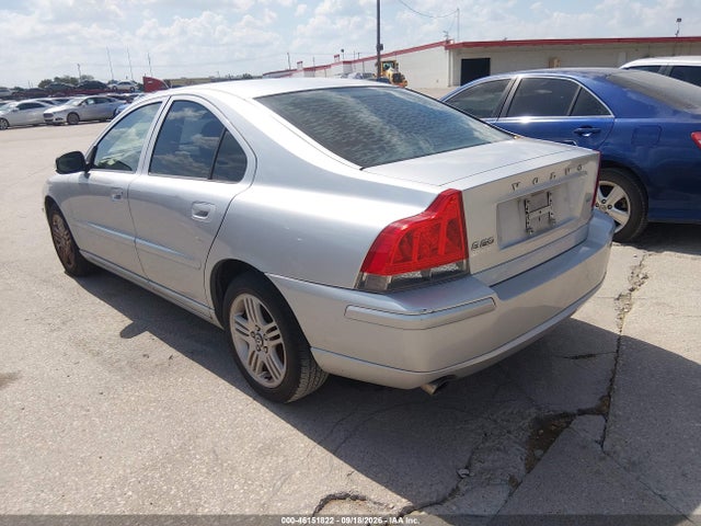 Aukcja sprzedaży 2009 Volvo S60 2.5t/2.5t Special Edition, vin: YV1RS592592741100, numer aukcji: 46151822