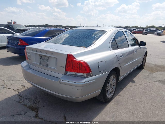 Aukcja sprzedaży 2009 Volvo S60 2.5t/2.5t Special Edition, vin: YV1RS592592741100, numer aukcji: 46151822