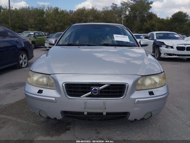 Aukcja sprzedaży 2009 Volvo S60 2.5t/2.5t Special Edition, vin: YV1RS592592741100, numer aukcji: 46151822