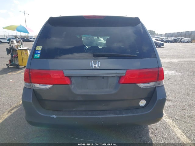 Aukcja sprzedaży 2008 Honda Odyssey Ex-l, vin: 5FNRL38728B068086, numer aukcji: 46151825