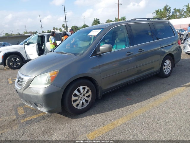 Aukcja sprzedaży 2008 Honda Odyssey Ex-l, vin: 5FNRL38728B068086, numer aukcji: 46151825