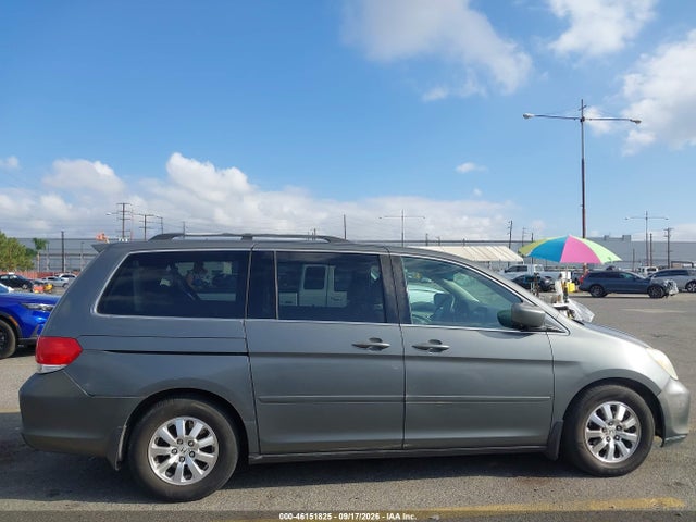 Aukcja sprzedaży 2008 Honda Odyssey Ex-l, vin: 5FNRL38728B068086, numer aukcji: 46151825