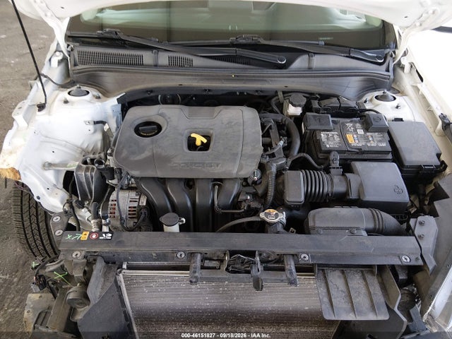 KIA Forte Lxs 2024 3KPF24AD2RE700653 Image 10