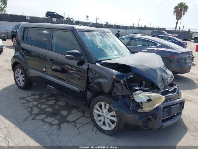 46151832 :رقم المزاد ، KNDJT2A65C7360533 vin ، 2012 Kia Soul + مزاد بيع