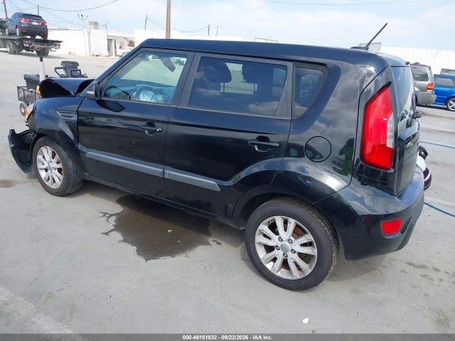 2012 Kia Soul + მანქანა იყიდება აუქციონზე, vin: KNDJT2A65C7360533, აუქციონის ნომერი: 46151832