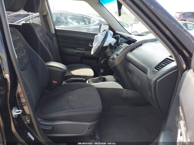 2012 Kia Soul + მანქანა იყიდება აუქციონზე, vin: KNDJT2A65C7360533, აუქციონის ნომერი: 46151832