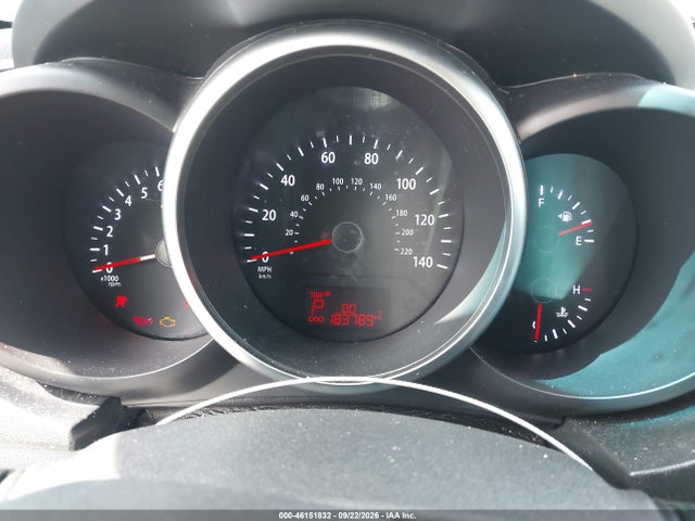 2012 Kia Soul + მანქანა იყიდება აუქციონზე, vin: KNDJT2A65C7360533, აუქციონის ნომერი: 46151832