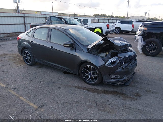 Продаж на аукціоні авто 2018 Ford Focus Sel, vin: 1FADP3H26JL203923, номер лоту: 46151833