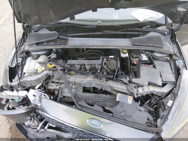 2018 Ford Focus Sel მანქანა იყიდება აუქციონზე, vin: 1FADP3H26JL203923, აუქციონის ნომერი: 46151833