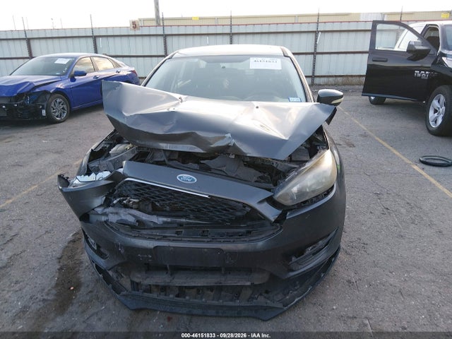 2018 Ford Focus Sel მანქანა იყიდება აუქციონზე, vin: 1FADP3H26JL203923, აუქციონის ნომერი: 46151833