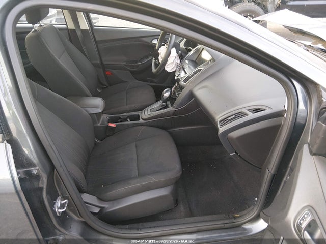 2018 Ford Focus Sel მანქანა იყიდება აუქციონზე, vin: 1FADP3H26JL203923, აუქციონის ნომერი: 46151833