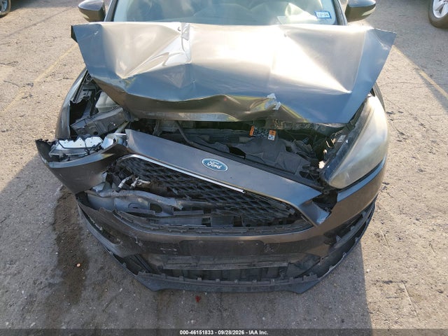 2018 Ford Focus Sel მანქანა იყიდება აუქციონზე, vin: 1FADP3H26JL203923, აუქციონის ნომერი: 46151833