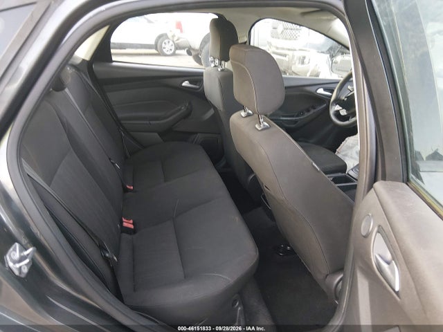 2018 Ford Focus Sel მანქანა იყიდება აუქციონზე, vin: 1FADP3H26JL203923, აუქციონის ნომერი: 46151833
