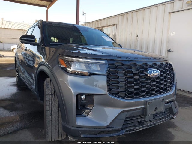2025 Ford Explorer St-line მანქანა იყიდება აუქციონზე, vin: 1FMUK7KH0SGA97374, აუქციონის ნომერი: 46151836