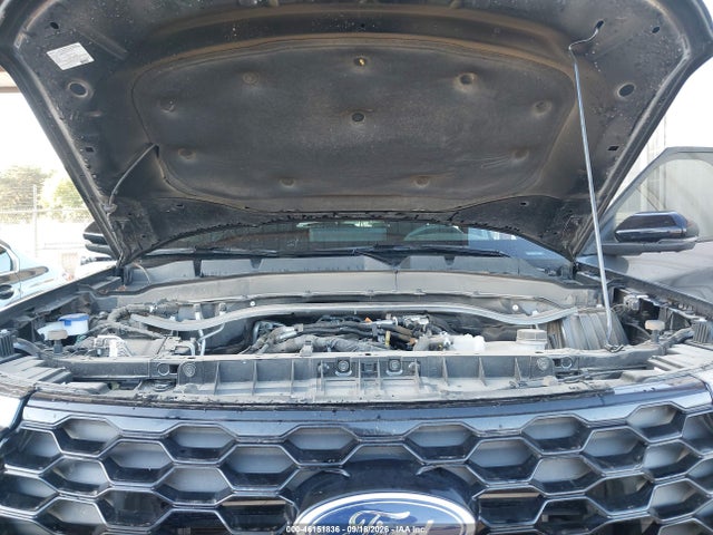 2025 Ford Explorer St-line მანქანა იყიდება აუქციონზე, vin: 1FMUK7KH0SGA97374, აუქციონის ნომერი: 46151836
