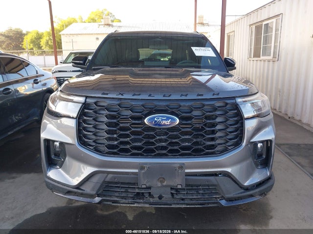 2025 Ford Explorer St-line მანქანა იყიდება აუქციონზე, vin: 1FMUK7KH0SGA97374, აუქციონის ნომერი: 46151836