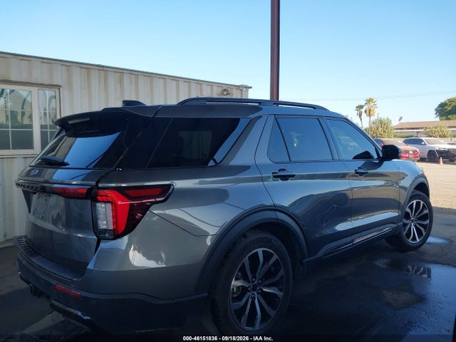 2025 Ford Explorer St-line მანქანა იყიდება აუქციონზე, vin: 1FMUK7KH0SGA97374, აუქციონის ნომერი: 46151836