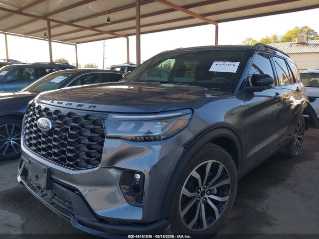 2025 Ford Explorer St-line მანქანა იყიდება აუქციონზე, vin: 1FMUK7KH0SGA97374, აუქციონის ნომერი: 46151836