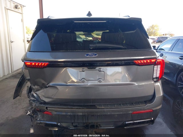 2025 Ford Explorer St-line მანქანა იყიდება აუქციონზე, vin: 1FMUK7KH0SGA97374, აუქციონის ნომერი: 46151836