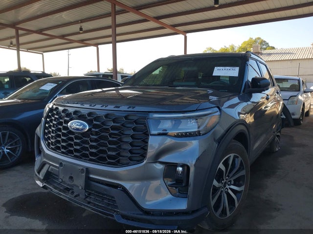 2025 Ford Explorer St-line მანქანა იყიდება აუქციონზე, vin: 1FMUK7KH0SGA97374, აუქციონის ნომერი: 46151836