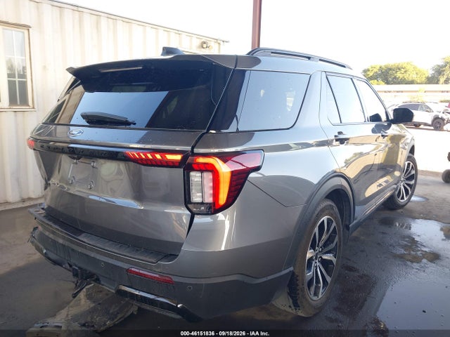 2025 Ford Explorer St-line მანქანა იყიდება აუქციონზე, vin: 1FMUK7KH0SGA97374, აუქციონის ნომერი: 46151836