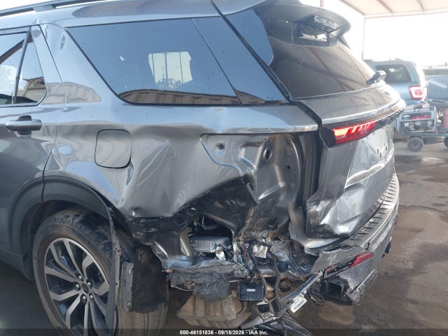 2025 Ford Explorer St-line მანქანა იყიდება აუქციონზე, vin: 1FMUK7KH0SGA97374, აუქციონის ნომერი: 46151836
