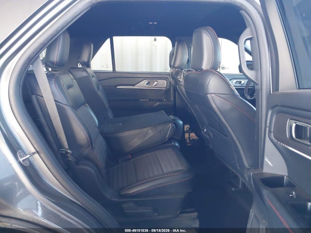 2025 Ford Explorer St-line მანქანა იყიდება აუქციონზე, vin: 1FMUK7KH0SGA97374, აუქციონის ნომერი: 46151836