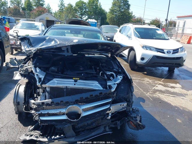 2016 Mercedes-benz C 300 4matic მანქანა იყიდება აუქციონზე, vin: 55SWF4KB8GU158949, აუქციონის ნომერი: 46151839