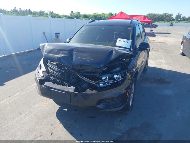 Aukcja sprzedaży 2017 Volkswagen Tiguan 2.0t/2.0t S, vin: WVGAV7AX3HK013136, numer aukcji: 46151843
