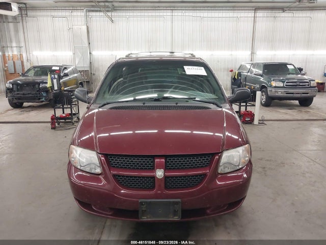 46151848 :رقم المزاد ، 1D4GP25303B207461 vin ، 2003 Dodge Caravan Se مزاد بيع