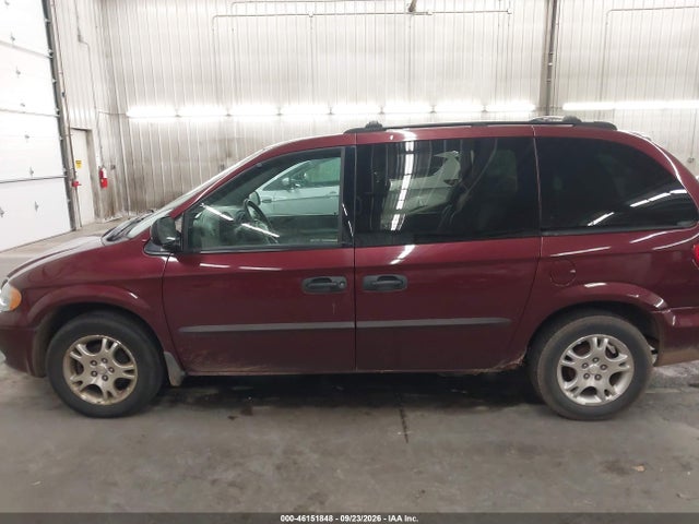 46151848 :رقم المزاد ، 1D4GP25303B207461 vin ، 2003 Dodge Caravan Se مزاد بيع