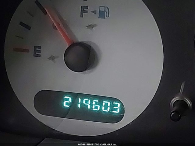 46151848 :رقم المزاد ، 1D4GP25303B207461 vin ، 2003 Dodge Caravan Se مزاد بيع