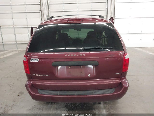 46151848 :رقم المزاد ، 1D4GP25303B207461 vin ، 2003 Dodge Caravan Se مزاد بيع