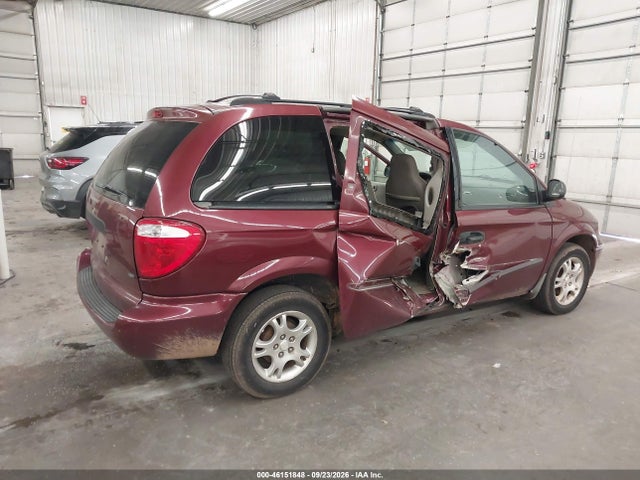 46151848 :رقم المزاد ، 1D4GP25303B207461 vin ، 2003 Dodge Caravan Se مزاد بيع