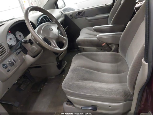 46151848 :رقم المزاد ، 1D4GP25303B207461 vin ، 2003 Dodge Caravan Se مزاد بيع