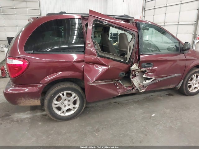 46151848 :رقم المزاد ، 1D4GP25303B207461 vin ، 2003 Dodge Caravan Se مزاد بيع