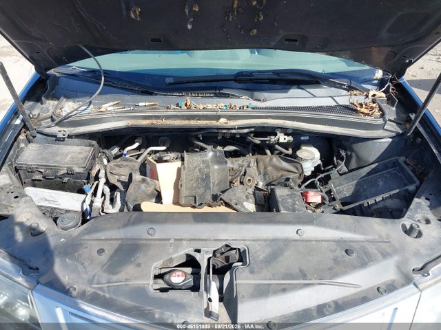 2012 Acura Mdx Technology Package მანქანა იყიდება აუქციონზე, vin: 2HNYD2H39CH547098, აუქციონის ნომერი: 46151849