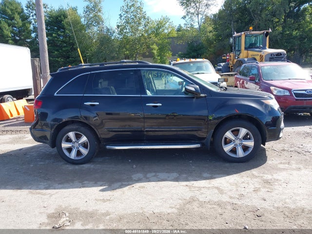 2012 Acura Mdx Technology Package მანქანა იყიდება აუქციონზე, vin: 2HNYD2H39CH547098, აუქციონის ნომერი: 46151849