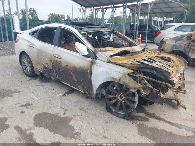 Продаж на аукціоні авто 2014 Hyundai Azera Limited, vin: KMHFH4JG8EA378098, номер лоту: 46151851