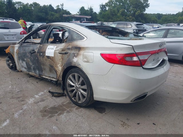 Продаж на аукціоні авто 2014 Hyundai Azera Limited, vin: KMHFH4JG8EA378098, номер лоту: 46151851