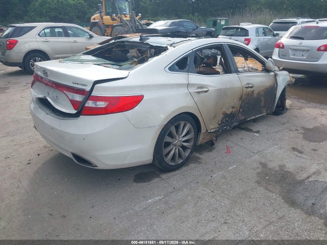 Продаж на аукціоні авто 2014 Hyundai Azera Limited, vin: KMHFH4JG8EA378098, номер лоту: 46151851