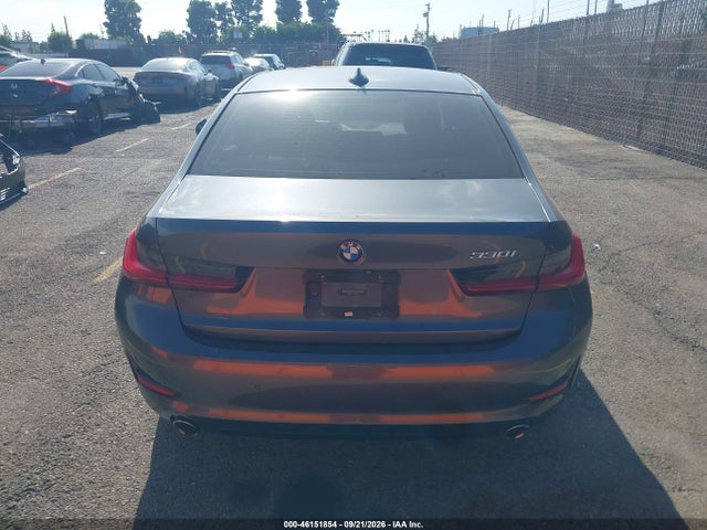 BMW 330I 2019 WBA5R1C51KAJ99305 Image 17