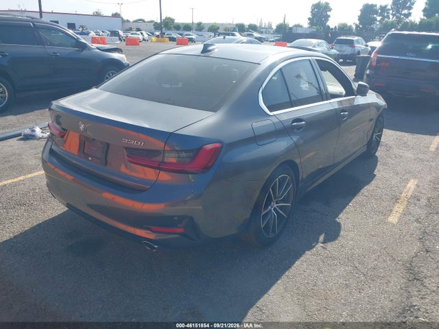 BMW 330I 2019 WBA5R1C51KAJ99305 Image 4