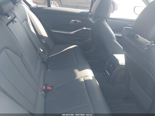 BMW 330I 2019 WBA5R1C51KAJ99305 Image 8
