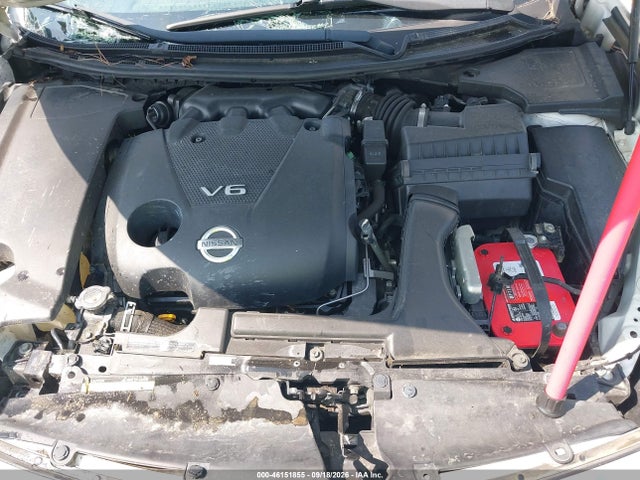 Продаж на аукціоні авто 2013 Nissan Maxima 3.5 S, vin: 1N4AA5AP9DC846180, номер лоту: 46151855