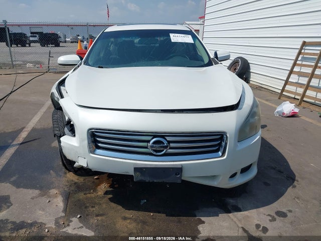 Продаж на аукціоні авто 2013 Nissan Maxima 3.5 S, vin: 1N4AA5AP9DC846180, номер лоту: 46151855