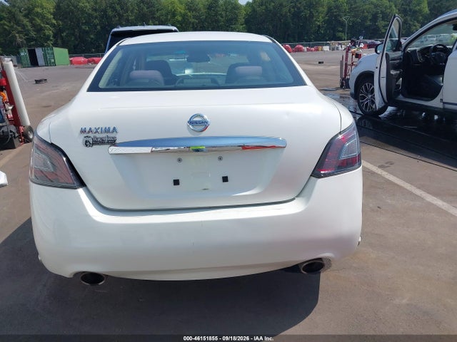 Продаж на аукціоні авто 2013 Nissan Maxima 3.5 S, vin: 1N4AA5AP9DC846180, номер лоту: 46151855
