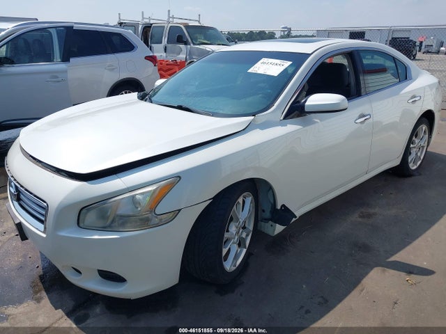 Продаж на аукціоні авто 2013 Nissan Maxima 3.5 S, vin: 1N4AA5AP9DC846180, номер лоту: 46151855