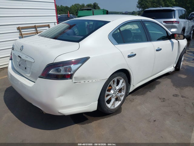 Продаж на аукціоні авто 2013 Nissan Maxima 3.5 S, vin: 1N4AA5AP9DC846180, номер лоту: 46151855